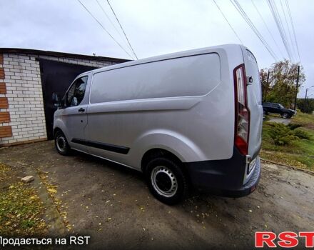 Форд Custom, об'ємом двигуна 2.2 л та пробігом 0 тис. км за 10100 $, фото 4 на Automoto.ua
