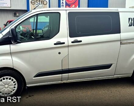 Форд Custom, объемом двигателя 2 л и пробегом 273 тыс. км за 15950 $, фото 5 на Automoto.ua