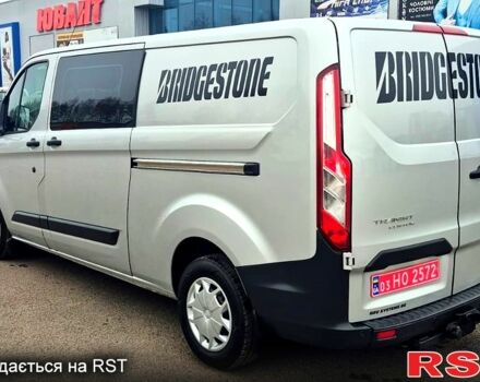 Форд Custom, объемом двигателя 2 л и пробегом 273 тыс. км за 15950 $, фото 6 на Automoto.ua