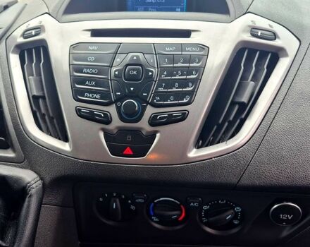 Форд Custom, объемом двигателя 2 л и пробегом 273 тыс. км за 15950 $, фото 11 на Automoto.ua