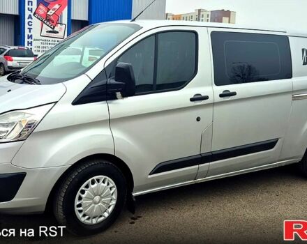 Форд Custom, объемом двигателя 2 л и пробегом 273 тыс. км за 15950 $, фото 4 на Automoto.ua