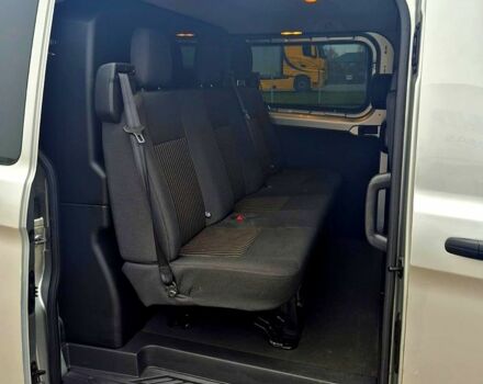 Форд Custom, объемом двигателя 2 л и пробегом 273 тыс. км за 15950 $, фото 8 на Automoto.ua