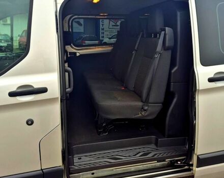 Форд Custom, объемом двигателя 2 л и пробегом 273 тыс. км за 15950 $, фото 9 на Automoto.ua