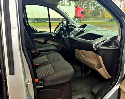 Форд Custom, объемом двигателя 2 л и пробегом 273 тыс. км за 15950 $, фото 12 на Automoto.ua