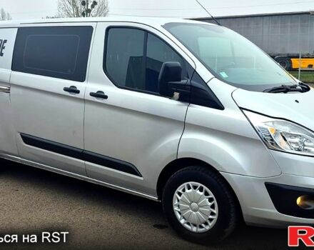 Форд Custom, объемом двигателя 2 л и пробегом 273 тыс. км за 15950 $, фото 3 на Automoto.ua