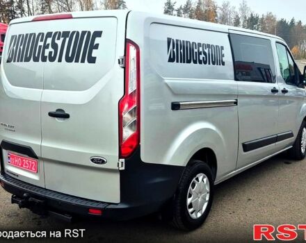 Форд Custom, объемом двигателя 2 л и пробегом 273 тыс. км за 15950 $, фото 7 на Automoto.ua