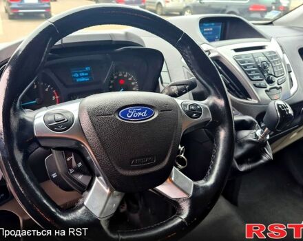 Форд Custom, объемом двигателя 2 л и пробегом 273 тыс. км за 15950 $, фото 10 на Automoto.ua