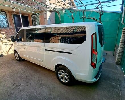 Форд Custom, объемом двигателя 20 л и пробегом 71 тыс. км за 41000 $, фото 4 на Automoto.ua