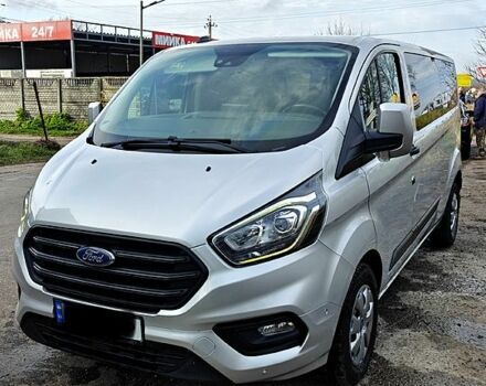 Форд Custom, объемом двигателя 2 л и пробегом 191 тыс. км за 20500 $, фото 1 на Automoto.ua