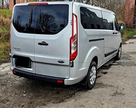 Форд Custom, объемом двигателя 2 л и пробегом 191 тыс. км за 20500 $, фото 3 на Automoto.ua