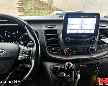 Форд Custom, объемом двигателя 2 л и пробегом 191 тыс. км за 20500 $, фото 4 на Automoto.ua