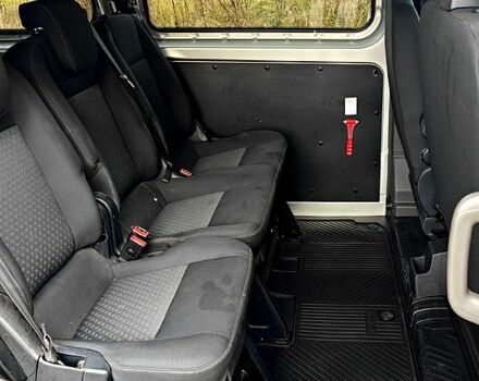 Форд Custom, объемом двигателя 2 л и пробегом 191 тыс. км за 20500 $, фото 7 на Automoto.ua