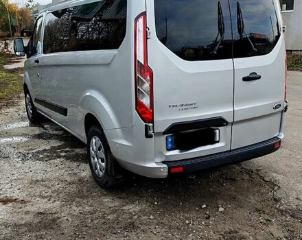 Форд Custom, объемом двигателя 2 л и пробегом 191 тыс. км за 20500 $, фото 2 на Automoto.ua