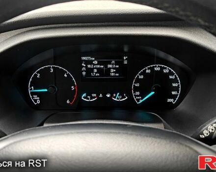 Форд Custom, объемом двигателя 2 л и пробегом 191 тыс. км за 20500 $, фото 5 на Automoto.ua