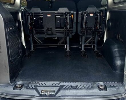 Форд Custom, объемом двигателя 2 л и пробегом 191 тыс. км за 20500 $, фото 8 на Automoto.ua