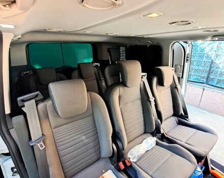 Форд Custom, объемом двигателя 20 л и пробегом 71 тыс. км за 41000 $, фото 8 на Automoto.ua