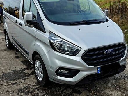 Форд Custom, объемом двигателя 2 л и пробегом 191 тыс. км за 20500 $, фото 1 на Automoto.ua