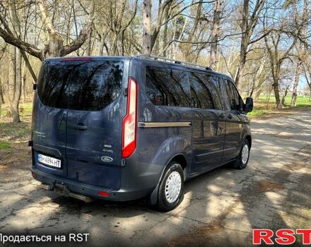 Сірий Форд Custom, об'ємом двигуна 2.2 л та пробігом 254 тис. км за 11600 $, фото 3 на Automoto.ua