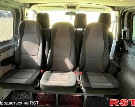 Сірий Форд Custom, об'ємом двигуна 2.2 л та пробігом 254 тис. км за 11600 $, фото 7 на Automoto.ua