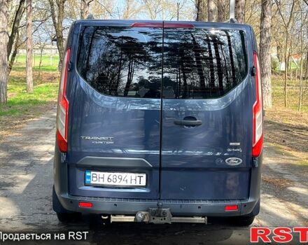 Сірий Форд Custom, об'ємом двигуна 2.2 л та пробігом 254 тис. км за 11600 $, фото 4 на Automoto.ua