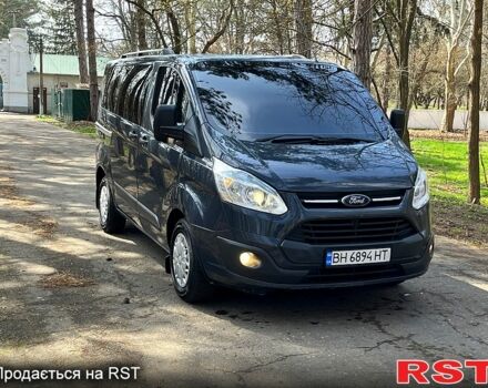 Сірий Форд Custom, об'ємом двигуна 2.2 л та пробігом 254 тис. км за 11600 $, фото 2 на Automoto.ua