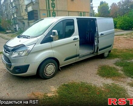 Серый Форд Custom, объемом двигателя 2.2 л и пробегом 225 тыс. км за 12500 $, фото 4 на Automoto.ua