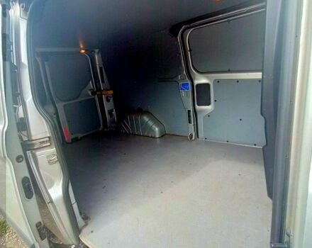 Серый Форд Custom, объемом двигателя 2.2 л и пробегом 225 тыс. км за 12500 $, фото 3 на Automoto.ua