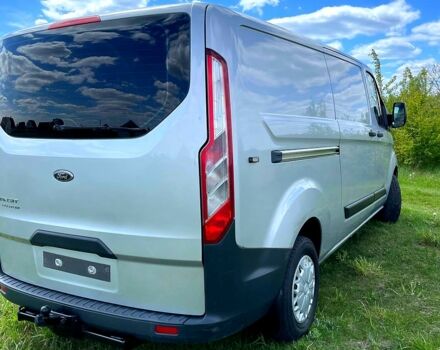 Серый Форд Custom, объемом двигателя 2.2 л и пробегом 201 тыс. км за 12900 $, фото 3 на Automoto.ua