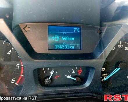 Серый Форд Custom, объемом двигателя 2.2 л и пробегом 157 тыс. км за 7960 $, фото 1 на Automoto.ua