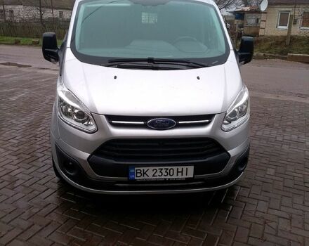 Сірий Форд Custom, об'ємом двигуна 2 л та пробігом 286 тис. км за 12200 $, фото 9 на Automoto.ua