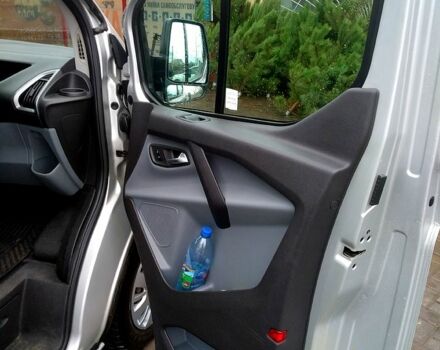 Сірий Форд Custom, об'ємом двигуна 2 л та пробігом 286 тис. км за 12200 $, фото 12 на Automoto.ua