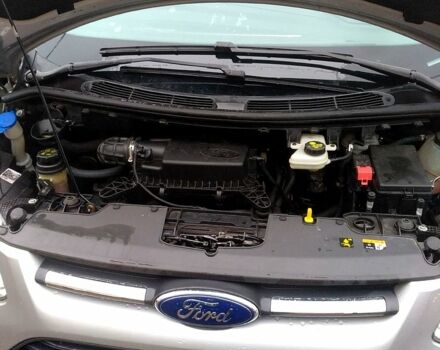 Сірий Форд Custom, об'ємом двигуна 2 л та пробігом 286 тис. км за 12200 $, фото 5 на Automoto.ua