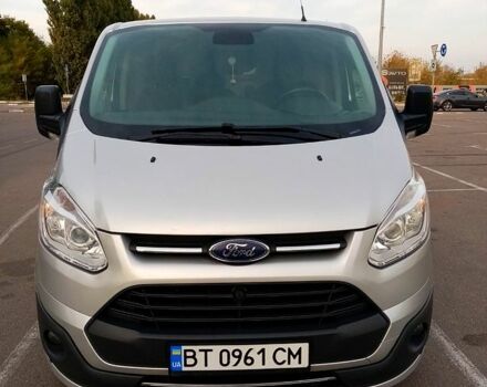 Сірий Форд Custom, об'ємом двигуна 2 л та пробігом 426 тис. км за 14300 $, фото 2 на Automoto.ua