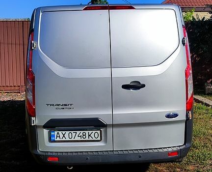 Сірий Форд Custom, об'ємом двигуна 2 л та пробігом 220 тис. км за 15400 $, фото 4 на Automoto.ua