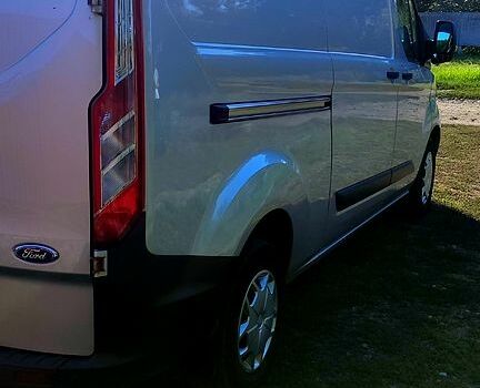 Сірий Форд Custom, об'ємом двигуна 2 л та пробігом 220 тис. км за 15400 $, фото 3 на Automoto.ua