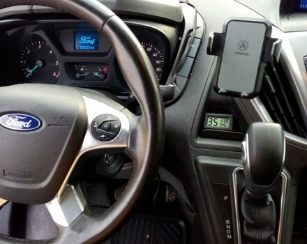 Сірий Форд Custom, об'ємом двигуна 2 л та пробігом 426 тис. км за 14300 $, фото 7 на Automoto.ua