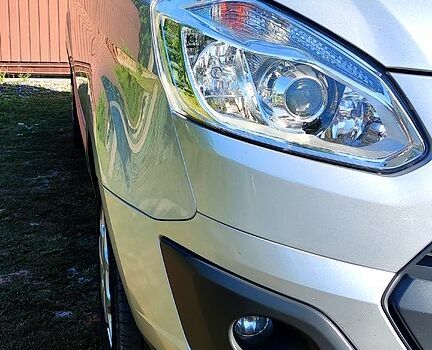 Сірий Форд Custom, об'ємом двигуна 2 л та пробігом 220 тис. км за 15400 $, фото 2 на Automoto.ua