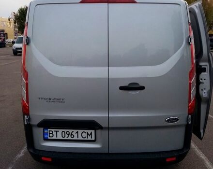 Сірий Форд Custom, об'ємом двигуна 2 л та пробігом 426 тис. км за 14300 $, фото 3 на Automoto.ua