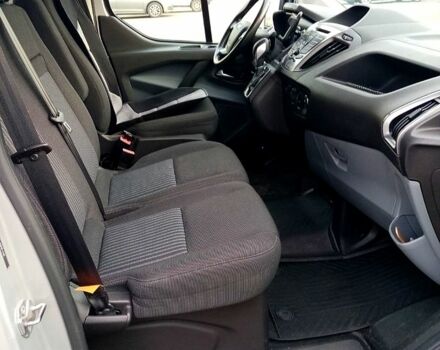 Сірий Форд Custom, об'ємом двигуна 2 л та пробігом 426 тис. км за 14300 $, фото 5 на Automoto.ua