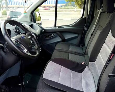 Сірий Форд Custom, об'ємом двигуна 2 л та пробігом 426 тис. км за 14300 $, фото 6 на Automoto.ua