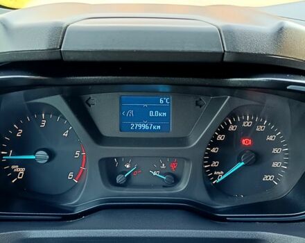 Серый Форд Custom, объемом двигателя 2.2 л и пробегом 279 тыс. км за 15900 $, фото 11 на Automoto.ua