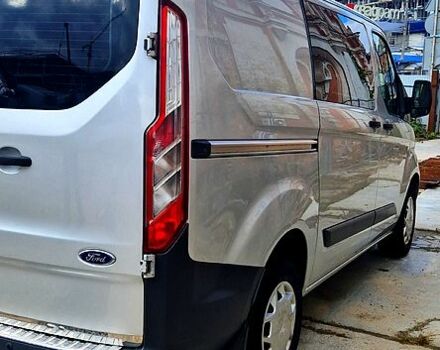 Серый Форд Custom, объемом двигателя 2 л и пробегом 191 тыс. км за 14000 $, фото 5 на Automoto.ua