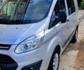 Серый Форд Custom, объемом двигателя 2 л и пробегом 191 тыс. км за 14000 $, фото 1 на Automoto.ua