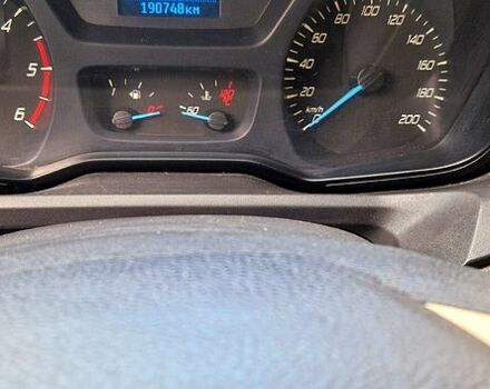 Серый Форд Custom, объемом двигателя 2 л и пробегом 191 тыс. км за 14000 $, фото 7 на Automoto.ua