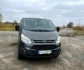 Серый Форд Custom, объемом двигателя 2.2 л и пробегом 200 тыс. км за 16500 $, фото 1 на Automoto.ua
