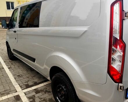 Серый Форд Custom, объемом двигателя 2 л и пробегом 382 тыс. км за 22000 $, фото 8 на Automoto.ua