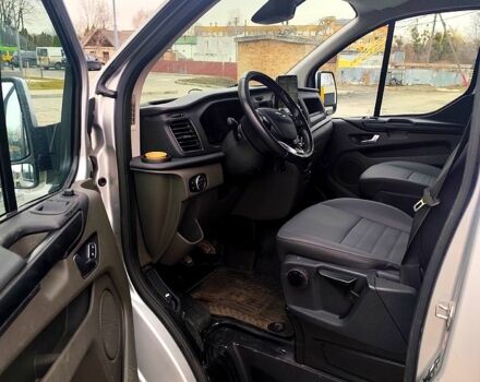 Серый Форд Custom, объемом двигателя 2 л и пробегом 382 тыс. км за 22000 $, фото 2 на Automoto.ua