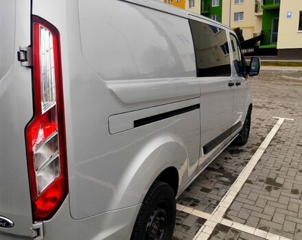 Серый Форд Custom, объемом двигателя 2 л и пробегом 382 тыс. км за 22000 $, фото 6 на Automoto.ua