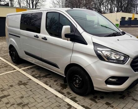 Серый Форд Custom, объемом двигателя 2 л и пробегом 382 тыс. км за 22000 $, фото 12 на Automoto.ua
