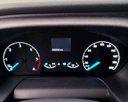 Серый Форд Custom, объемом двигателя 2 л и пробегом 382 тыс. км за 22000 $, фото 1 на Automoto.ua